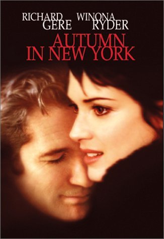 Autumn in New York [DVD] [DVD]