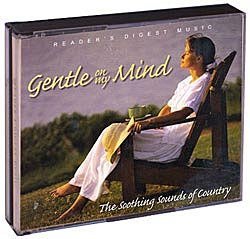 Gentle on My Mind - Soothing Sounds of Country - Reader's Digest [Audio CD] Vari