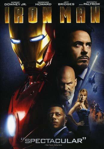 Iron Man (Single-Disc Edition) [DVD]