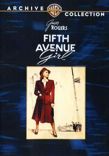 Fifth Avenue Girl [DVD]