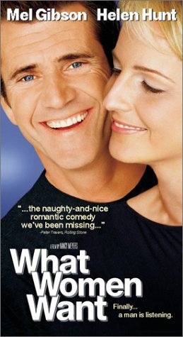 What Women Want [VHS] [VHS Tape]