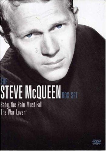 The Steve McQueen Box Set (Baby, the Rain Must Fall/The War Lover) [DVD]