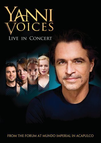 Yanni Voices Live in Concert [DVD]