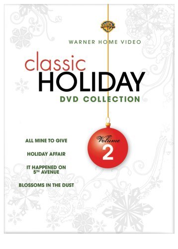 Warner Brothers Classic Holiday Collection, Vol. 2 (All Mine to Give / Holiday A