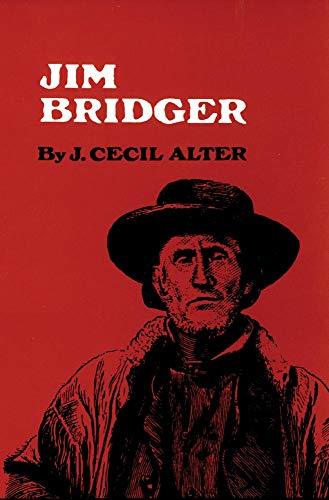 Jim Bridger [Paperback] Alter