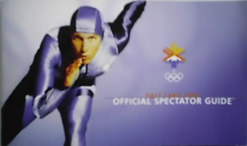 Salt Lake 2002 Official Spectator Guide [Paperback] SLOC