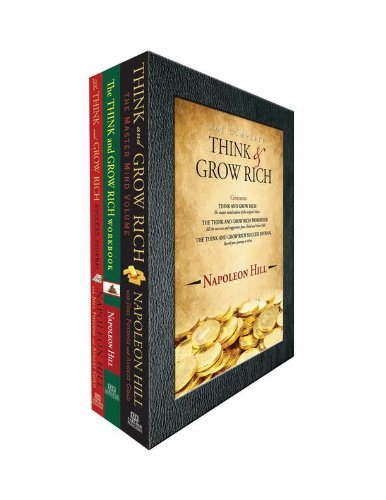 Think and Grow Rich: The Complete Think and Grow Rich Box Set Hill, Napoleon; Go