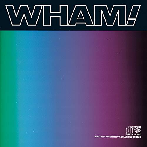 Music From the Edge of Heaven [Audio CD] Wham!