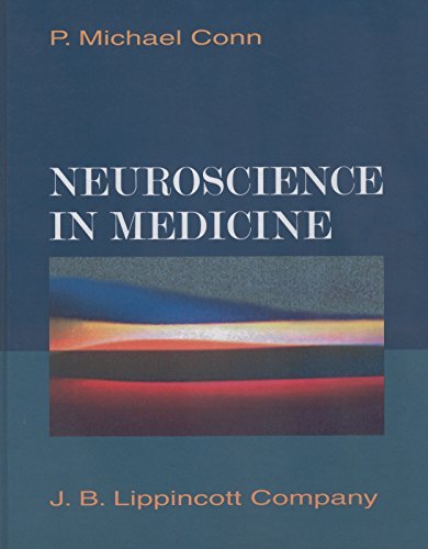 Neuroscience in Medicine Conn, P. Michael