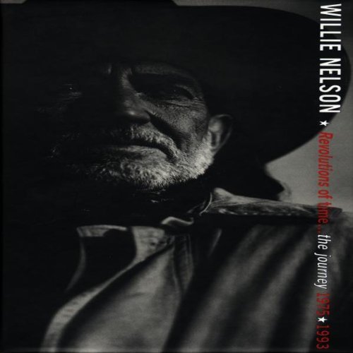 Revolutions Of Time: The Journey 1975-1993 [Audio CD] Nelson, Willie