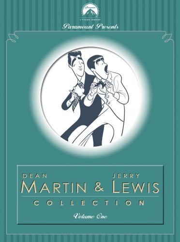 Dean Martin & Jerry Lewis Collection - Vol. 1 (The Caddy / Jumping Jacks / The S