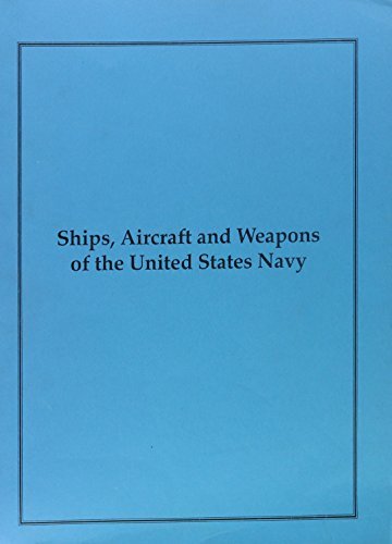 Ships, Aircraft and Weapons of the United States Navy [Plastic Comb] Staffs of t