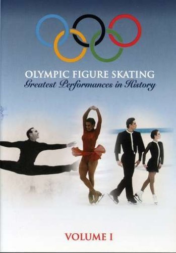 Olympic Figure Skating - Vol. 1 [DVD] [DVD]