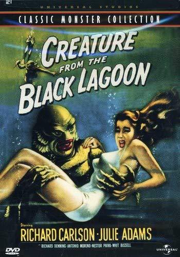 Creature From the Black Lagoon [DVD]