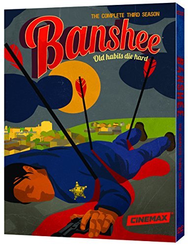 Banshee: Season 3 [DVD]