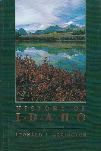 History of Idaho Arrington, Leonard J.