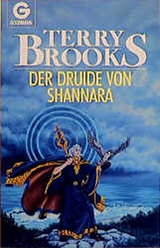 Der Druide von Shannara. ( Fantasy- Roman). Brooks, Terry