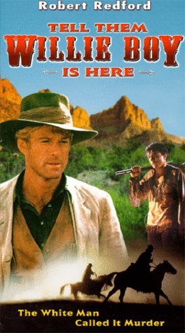 Tell Them Willie Boy Is Here [VHS] [VHS Tape]