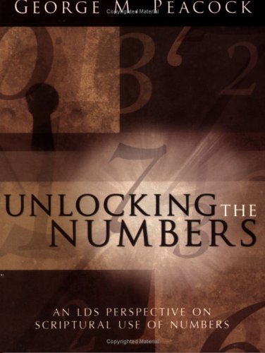 Unlocking the Numbers George M. Peacock