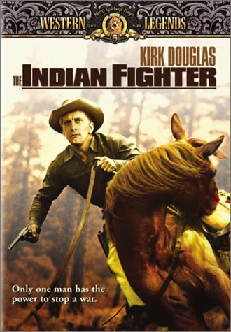 The Indian Fighter [DVD] [DVD]