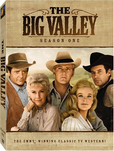 Big Valley - Season 1 [DVD]