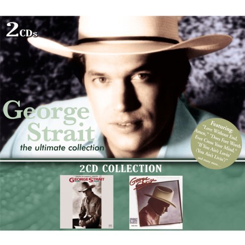 Ultimate Collection [Audio CD] Strait, George