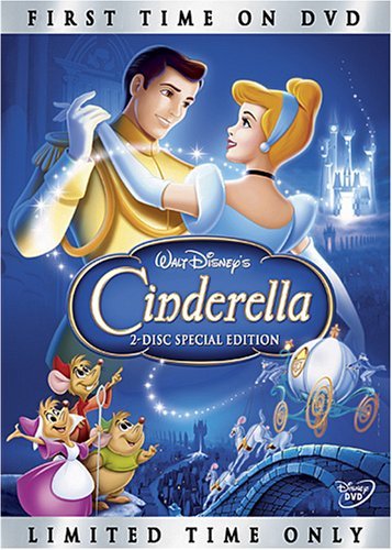 Cinderella (Two-Disc Special Edition) [DVD]