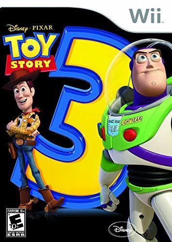 Toy Story 3 - Nintendo Wii [video game]