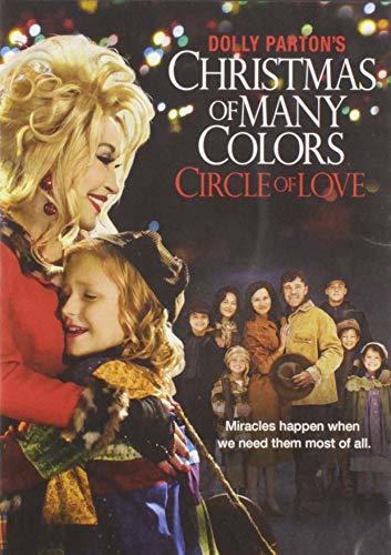 Dolly Parton's Christmas of Many Colors: Circle of Love [DVD] [DVD]