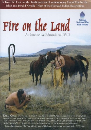 Beaver Steals Fire / Fire on the Land: A 2-DVD Educational Set [DVD]