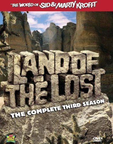 Land of the Lost: The Complete Third Season - The World of Sid & Marty Krofft [D