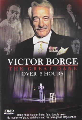 Victor Borge [DVD]