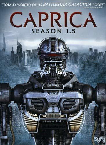 Caprica: Season 1.5 [DVD] [DVD]