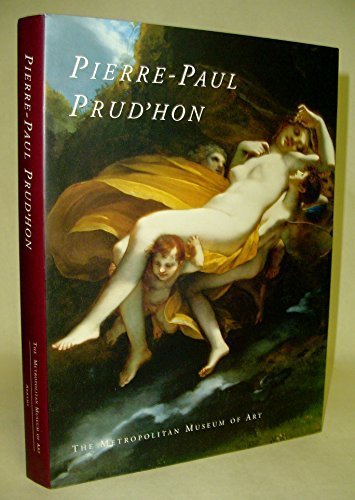 Pierre-Paul Prud'Hon [Hardcover] Laveissiere, Sylvain