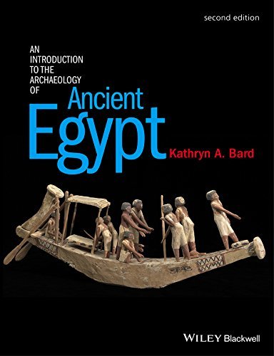 An Introduction to the Archaeology of Ancient Egypt [Paperback] Bard, Kathryn A.