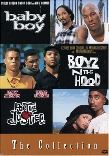 Baby Boy/Boyz N the Hood/Poetic Justice: The Collection [DVD]