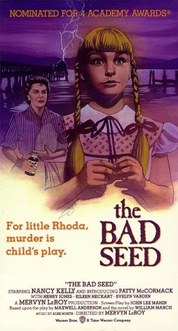 Bad Seed [VHS] [VHS Tape]