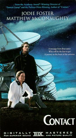 Contact [VHS Tape]