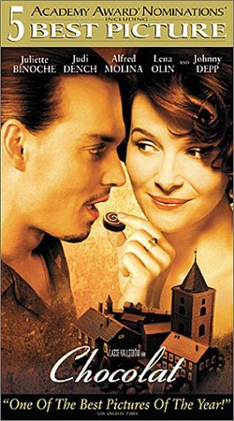 Chocolat [VHS] [VHS Tape]
