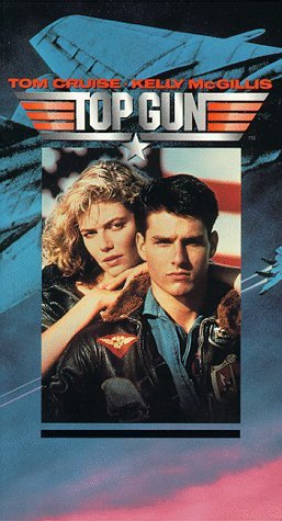 Top Gun [VHS Tape]