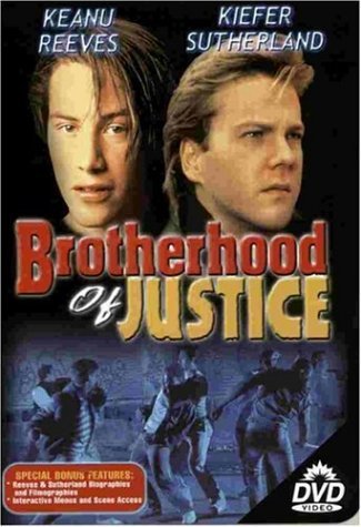 Brotherhood of Justice [DVD]