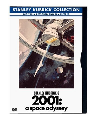 2001 - A Space Odyssey [DVD]