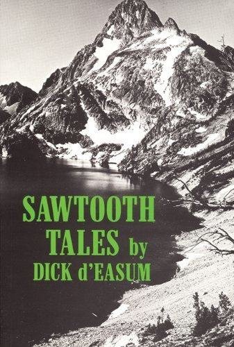 Sawtooth Tales [Paperback] d'Easum, Dick