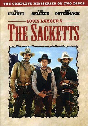 Louis L'Amour's The Sacketts [DVD]