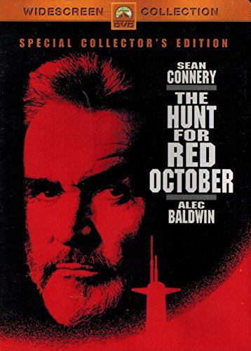 Hunt for Red October [DVD]