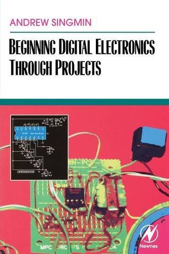 Beginning Digital Electronics through Projects [Paperback] Singmin Education: Ma