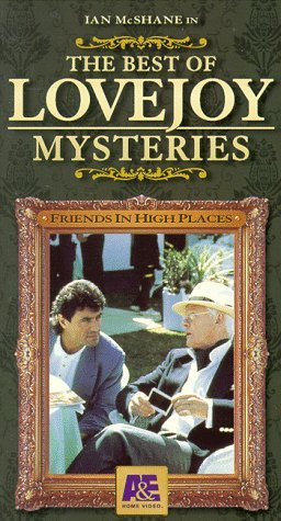 Lovejoy Mysteries:Friends in High Places [VHS Tape]