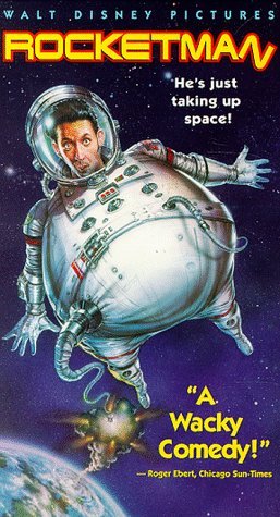 Rocketman [VHS] [VHS Tape]