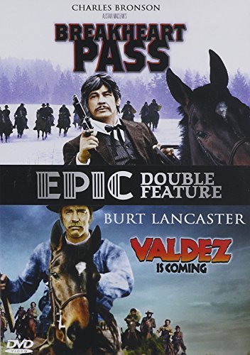 Breakheart Pass / Valdez Is Coming [DVD]