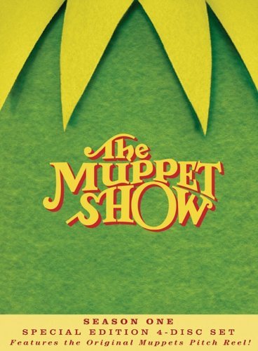 The Muppet Show: Season 1 [DVD]